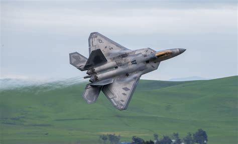 F-22 Stealth Fighter 3