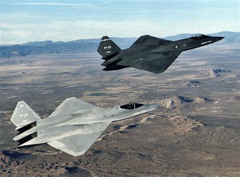 F-23 Fighter Jet Gallery 2