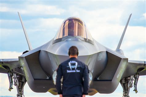 F-35 Demo Team Future Plans