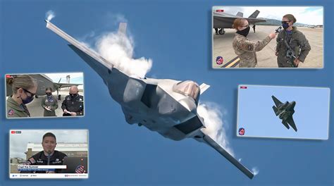 F-35 Demo Team History