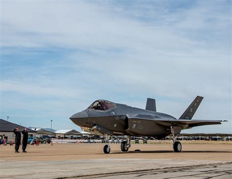 F-35 Demo Team Upcoming Performances