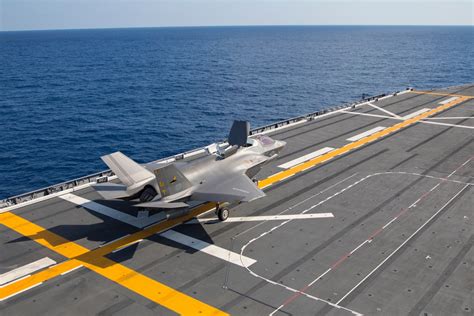 F-35 JS Izumo Stealth Mode