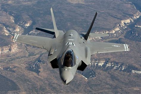 F-35 Lightning II Aircraft