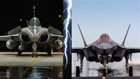 F-35 and Rafale Design