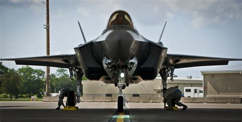 F-35 and Rafale Maintenance