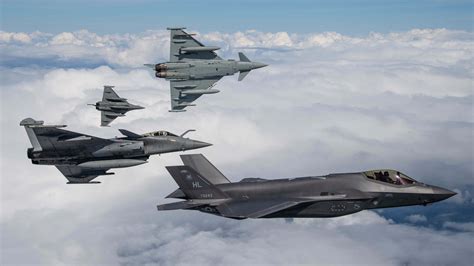 F-35 and Rafale Stealth