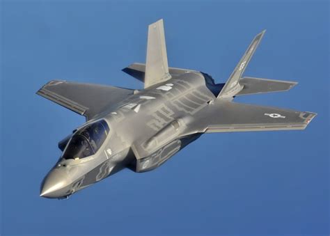 F-35 Stealth Capabilities