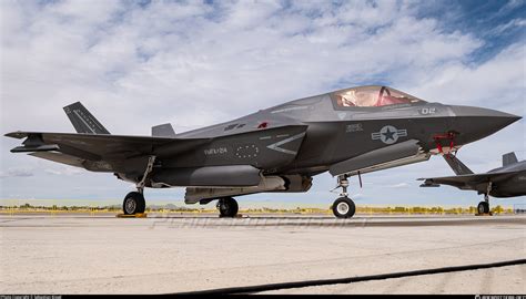 F-35B Lightning II in flight