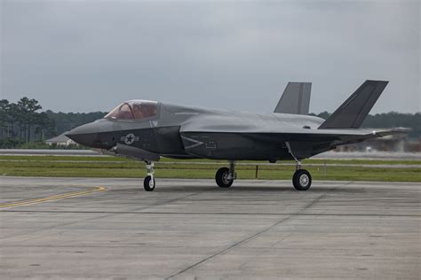 F-35B Lightning II propulsion