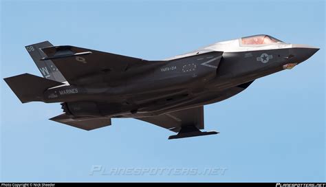 F-35B Lightning II operational capabilities