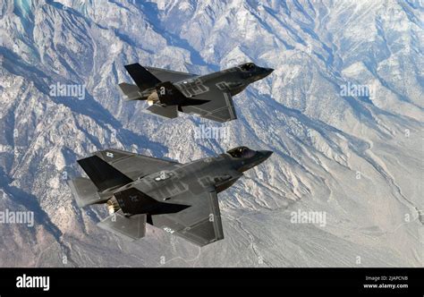 F-35C Lightning II Advanced Sensors