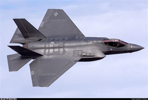 F-35C Lightning II aircraft