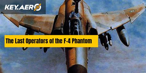 F-4 Phantom operators