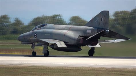 F-4 Phantom taking off