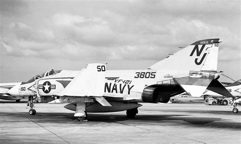 F-4J Phantom II