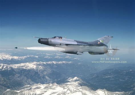 F-7 Fighter Jet Capabilities