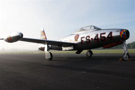 Republic F-84 Thunderjet