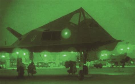 F-117 Night Vision Goggles