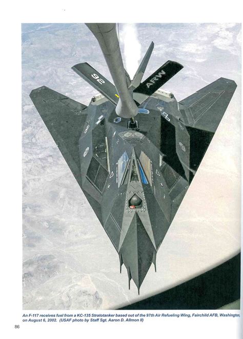 F-117 Primary Flight Display