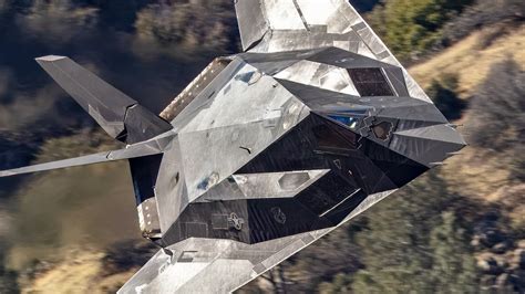 F-117 Theoretical Possibilities