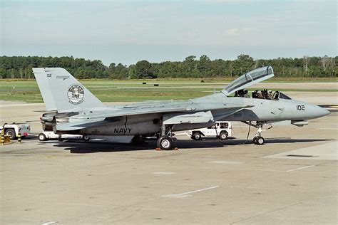 F-14 final flight