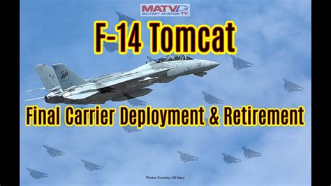 F-14 Tomcat in flight