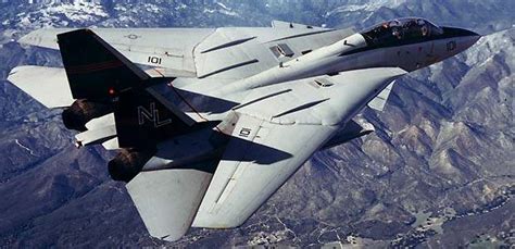 F-14 Tomcat Capabilities