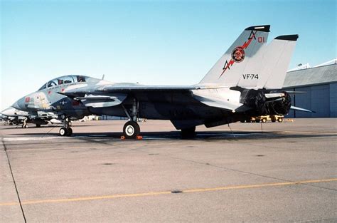 F-14 Tomcat Capabilities