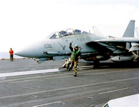 F-14 Tomcat crew