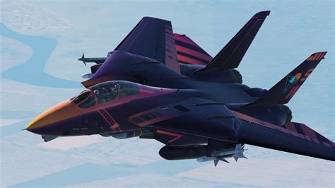 F-14 Tomcat Livery