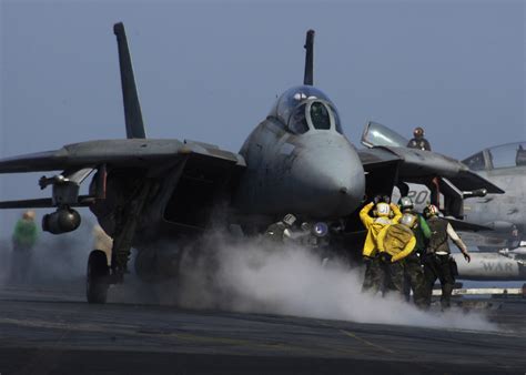 F-14 Tomcat Operations