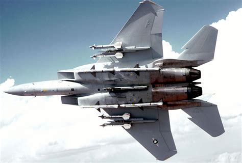 F15 armament