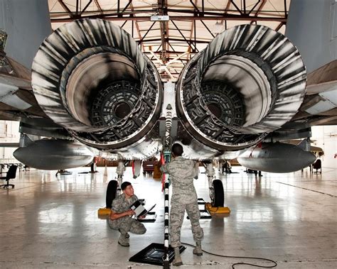 F-15 Engine Diagram