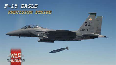 F-15 Eagle Air-to-Air Combat