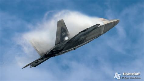 F-22 Airshow