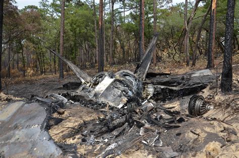 F-22 Crash Investigation Findings