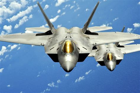 F22 Fighter Jet Gallery 8