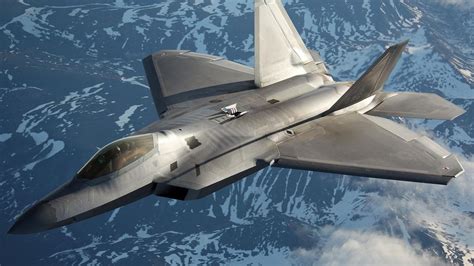 The F-22 is expected to remain in service until at least 2040