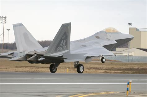 F-22 Raptor cockpit