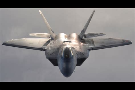 F-22 Raptor pilot