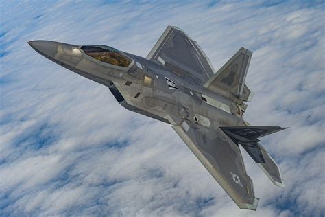 F-22 Raptor Air Superiority