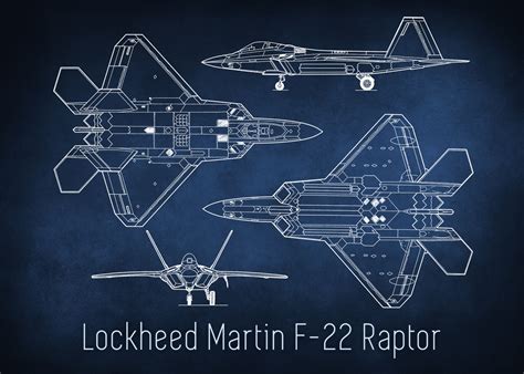 F-22 Raptor Design and Development