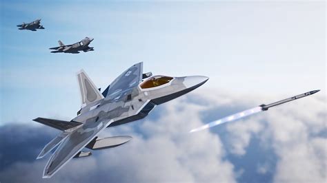 F-22 Raptor Future Upgrades