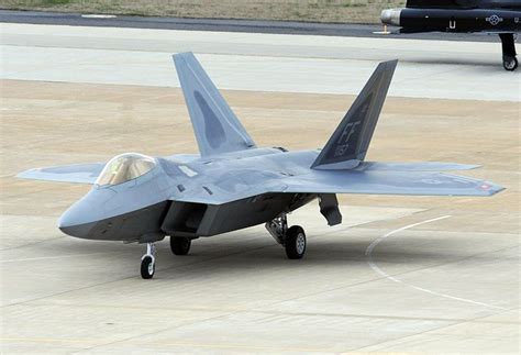 F-22 Raptor Operational History