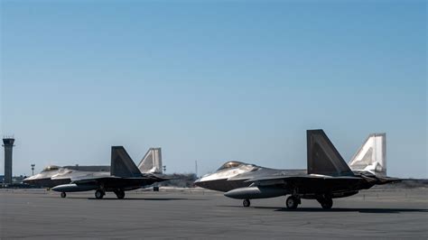 F-22 Raptor support