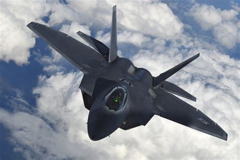 F-22 Stealth