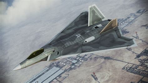 F22 Strike Raptor Design