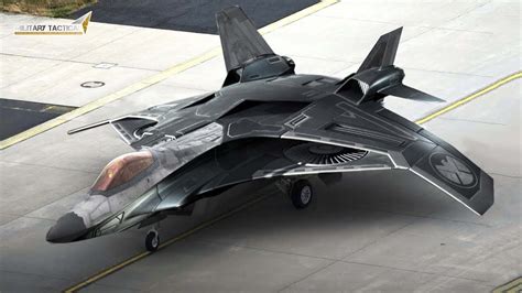 F-22 Super Raptor concept art