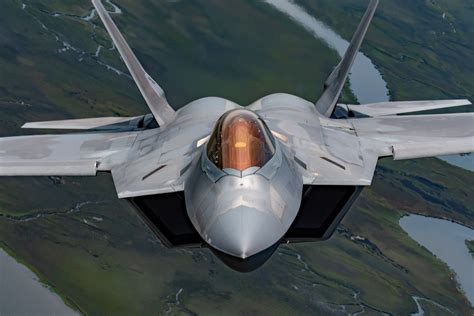 F-22 Super Raptor advanced radar system