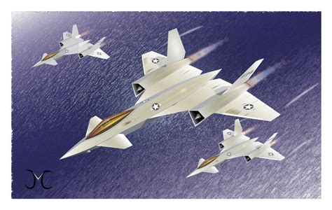 F-24 Fighter Jet Weapons